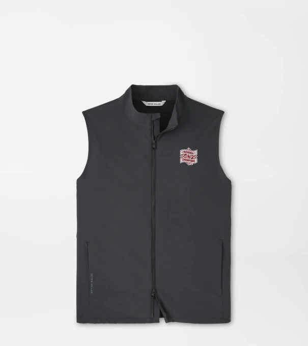 Oklahoma College World Series Dunes Vest in Black