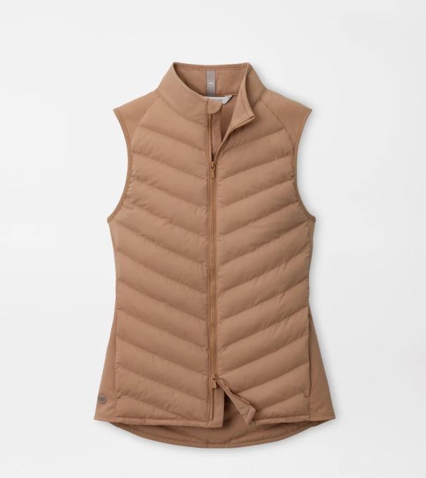 Fuse Hybrid Vest in CAMEL