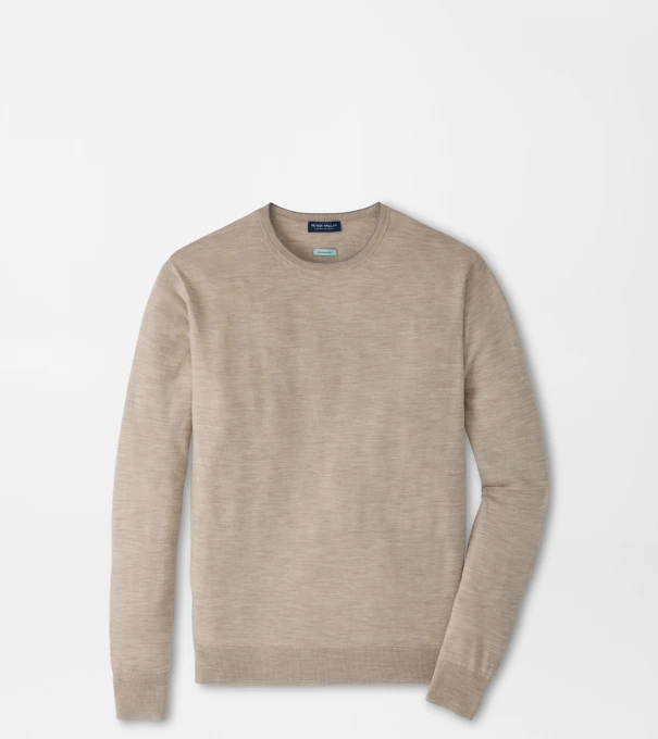 Excursionist Flex Crew in TRUFFLE