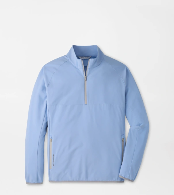 Gale Half-Zip in LAKESIDE