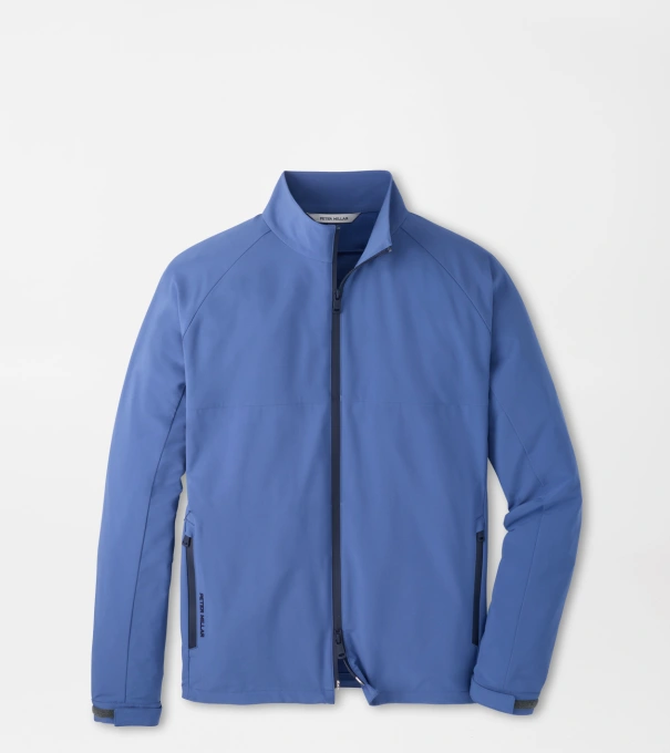 Gale Jacket in BALI BLUE