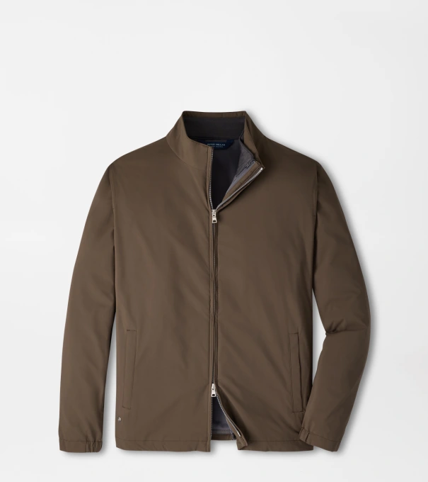 Ryder 3-In-1 Jacket in ASH BROWN