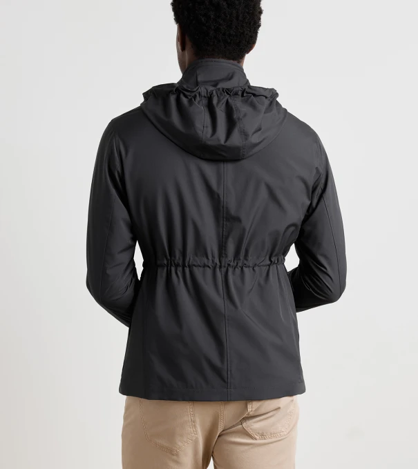 Discovery Field Jacket in IRIDIUM