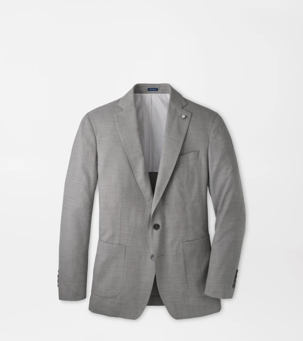 Excursionist Flex Blazer in Argento