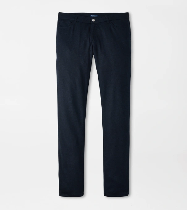 Excursionist Flex Alpine Five-Pocket Trouser in Navy