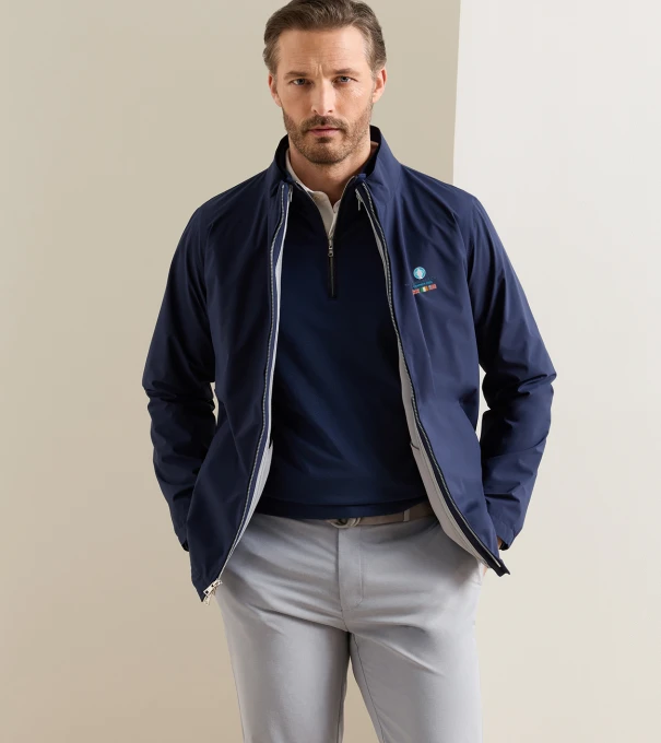 51st Walker Cup Ryder 3-In-1 Jacket in Navy