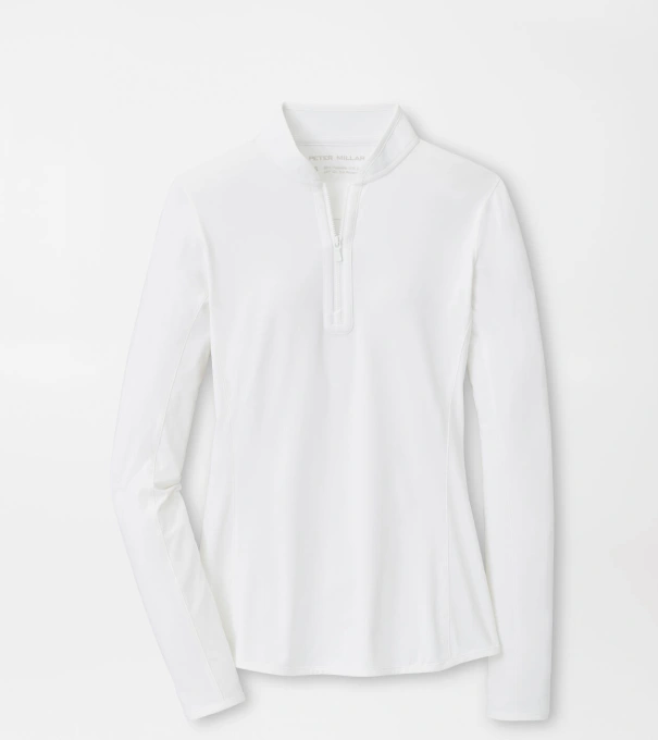 Lightweight Sun Shirt in White