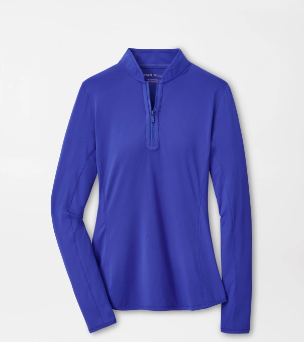 Lightweight Sun Shirt in PACIFIC BLUE