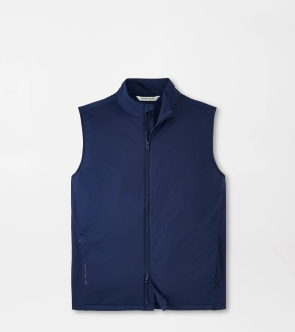 Fuse Hybrid Gilet in Navy