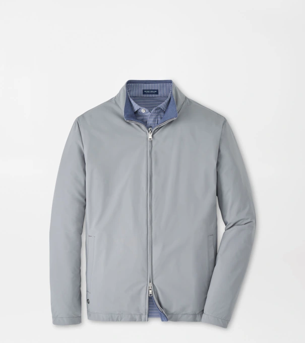 Ryder Reversible Jacket in OSLO GREY