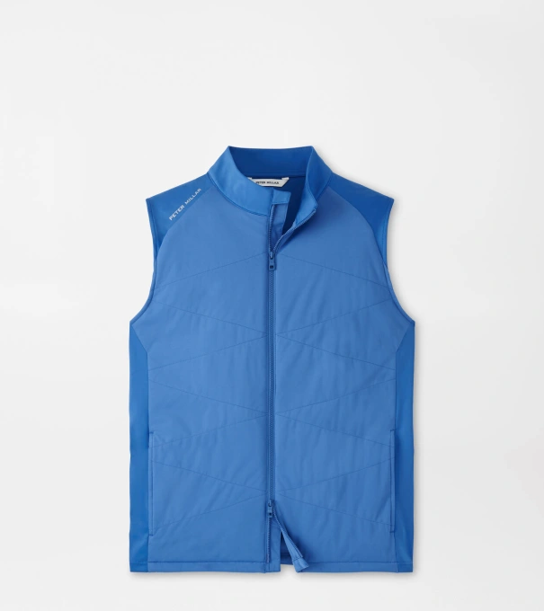 Fuse Hybrid Gilet in Sailor Blue
