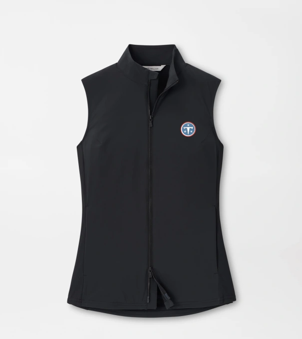 Tennessee Titans Women's Dunes Vest in Black