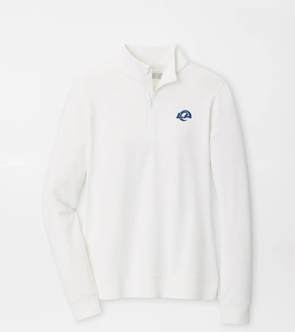 Los Angeles Rams Women's Essential Perth in White
