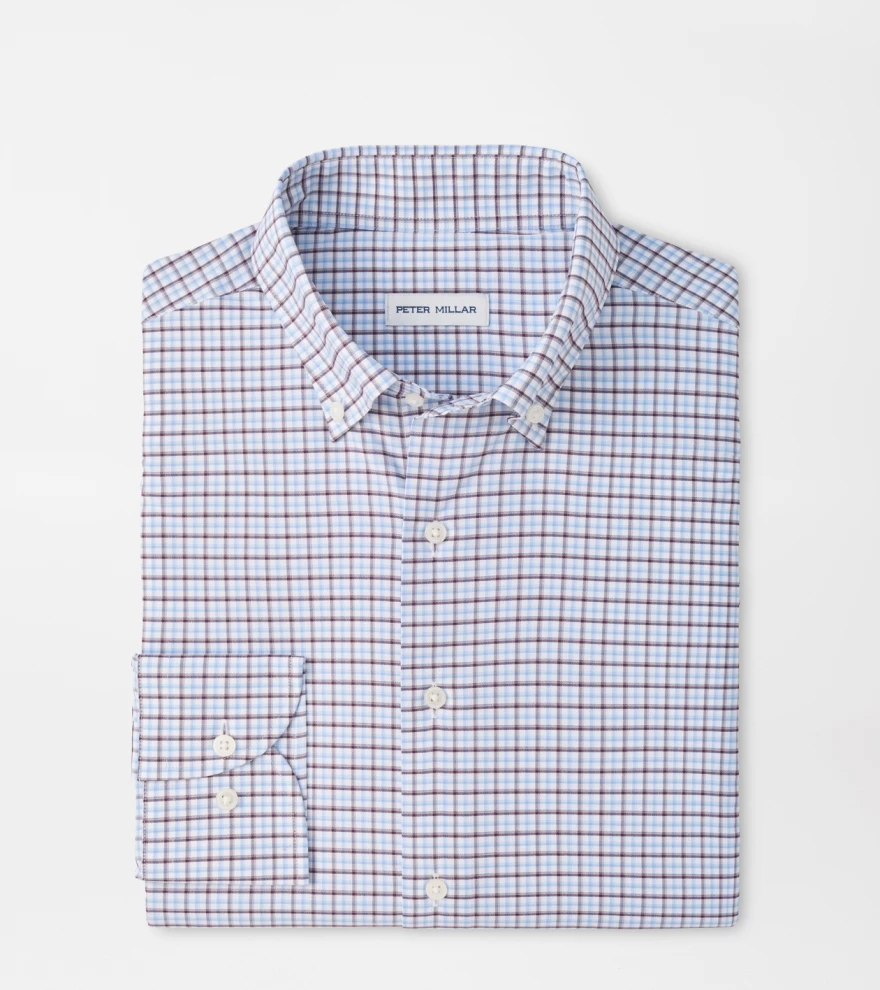 Axel Performance Twill Shirt - Alternate Image 2