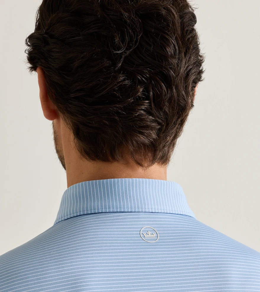 Wade Performance Jersey Polo - Alternate Image 3