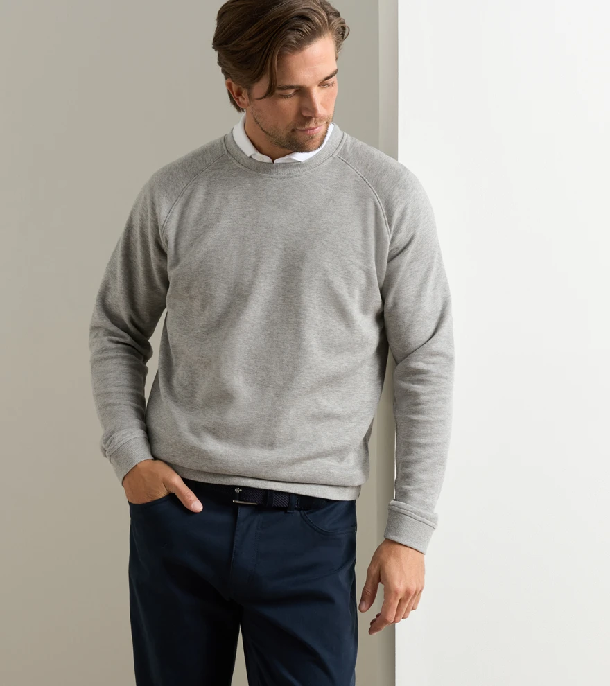Crown Comfort Knit Crew - Alternate Image 1