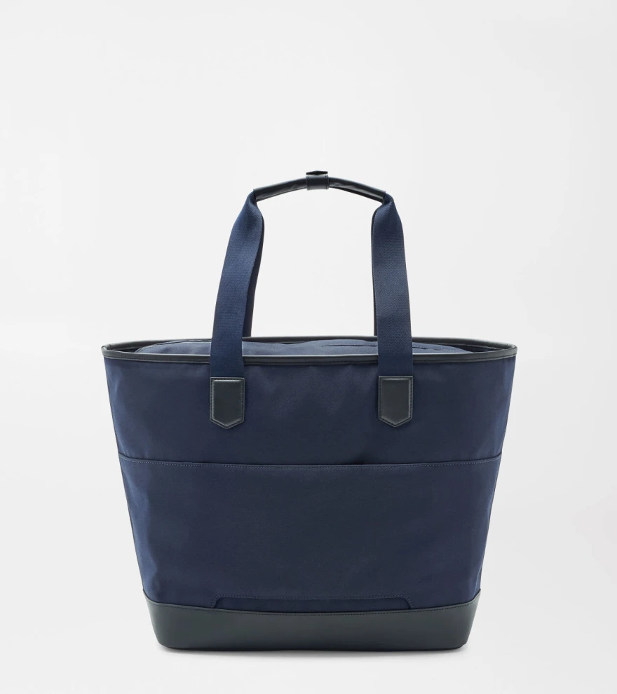 Pursuit Tote in Navy - Alternate Image 2