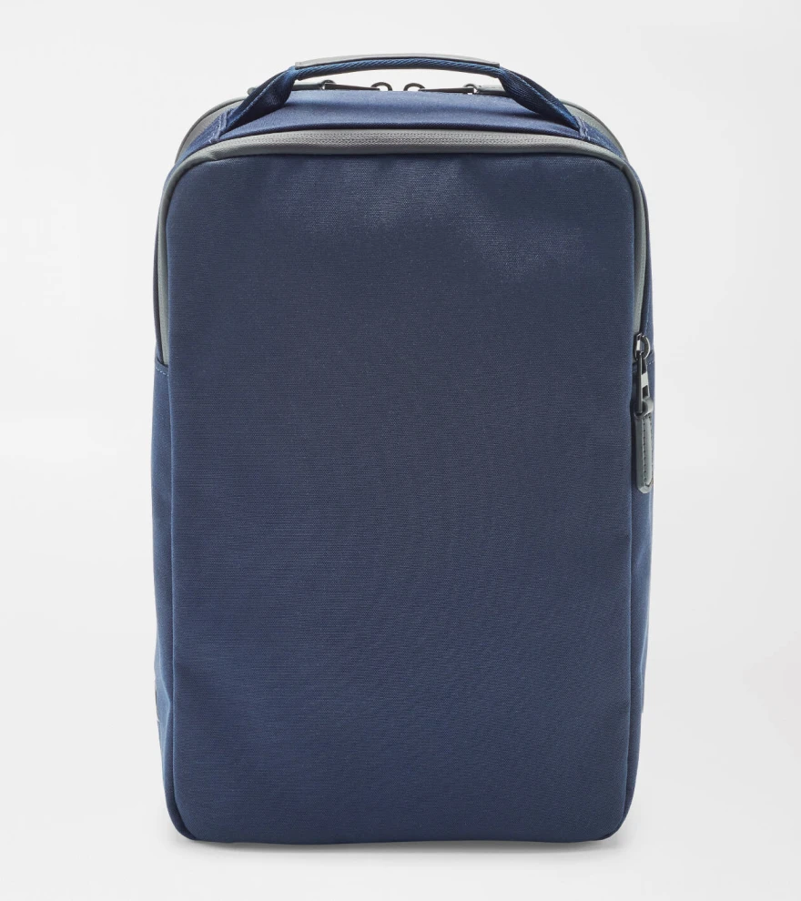 Pursuit Shoe Bag in Navy - Alternate Image 2