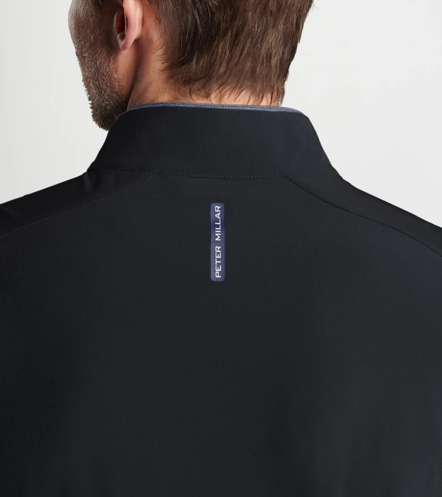 Contour Gilet in Black - Alternate Image 4