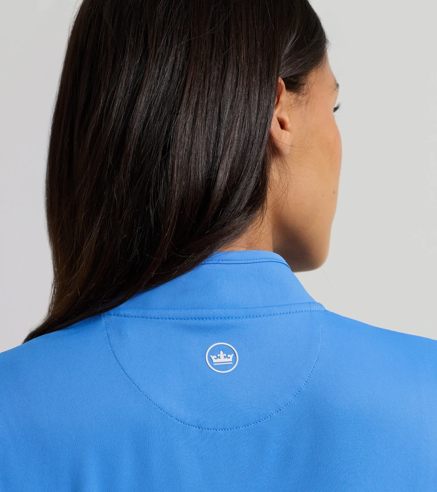 Shadebreak Lightweight Sun Shirt in BLUE STARLING - Alternate Image 3