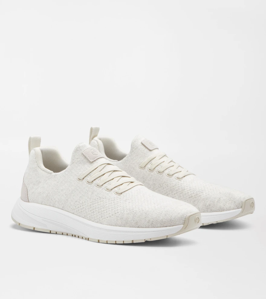Odeon Sneaker in ICY WHITE - Alternate Image 3