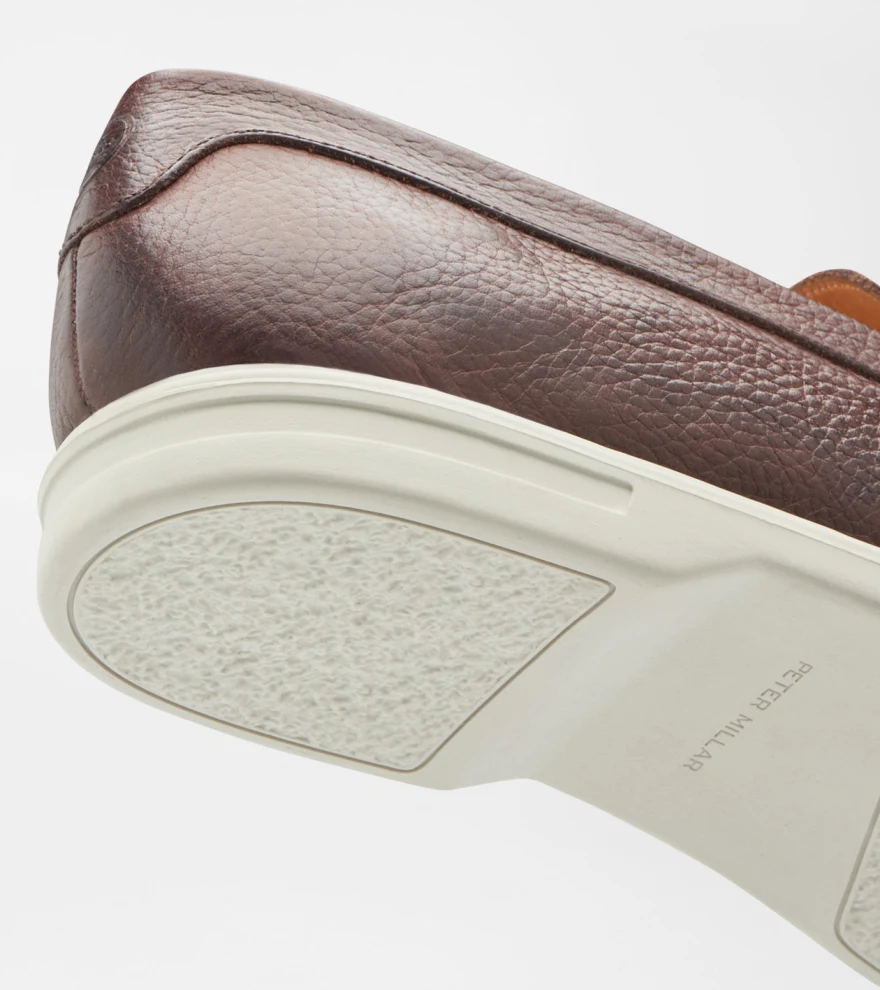 Excursionist Pebble Grain Penny Loafer - Alternate Image 6