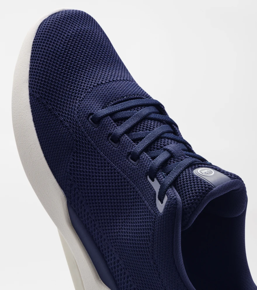 Glide V3 Sneaker in Navy - Alternate Image 5