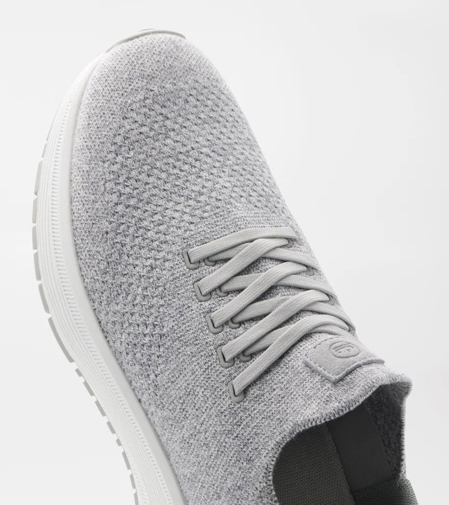 Odeon Sneaker in Gale Grey - Alternate Image 6