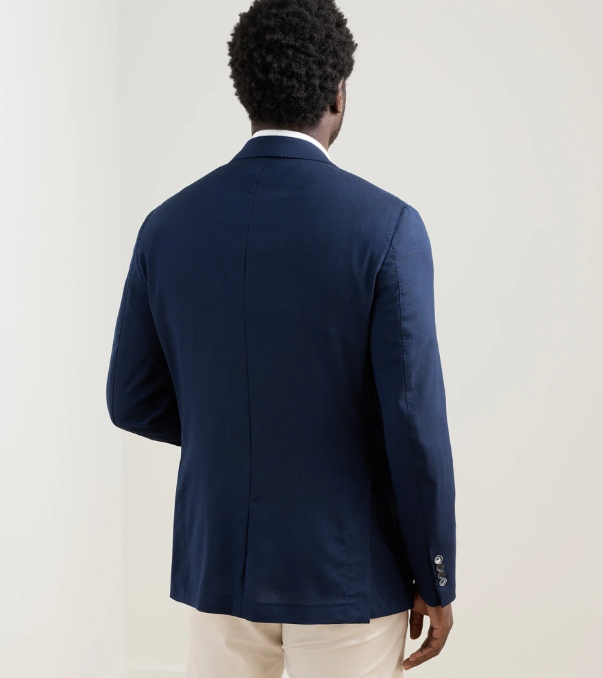 Excursionist Flex Blazer in Navy - Alternate Image 2