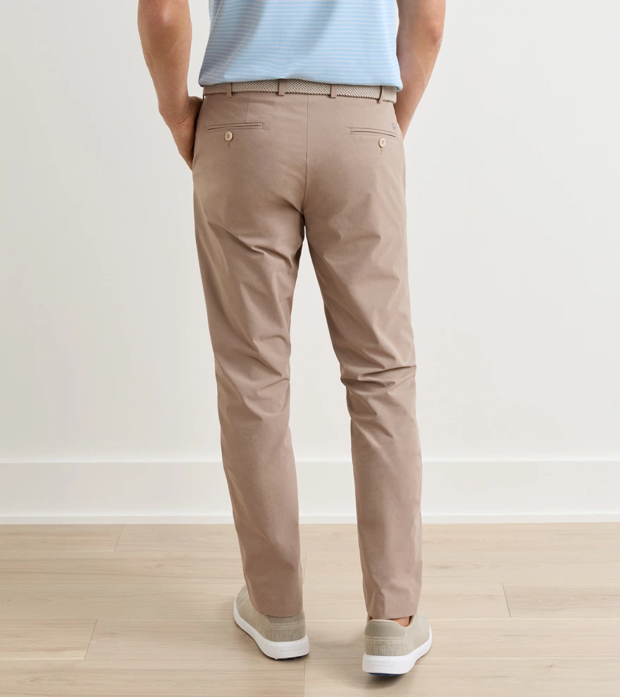 Surge Performance Trouser in BISCOTTI - Alternate Image 2