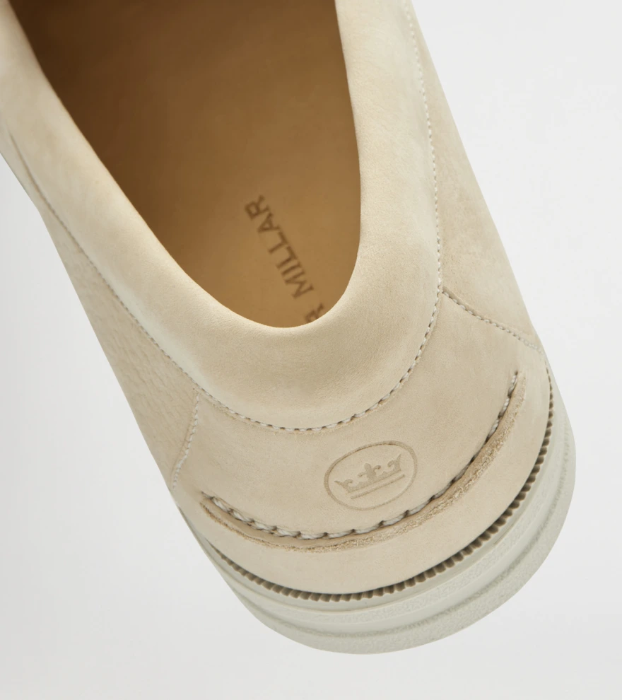 Excursionist Nubuck Boat Shoe - Alternate Image 4