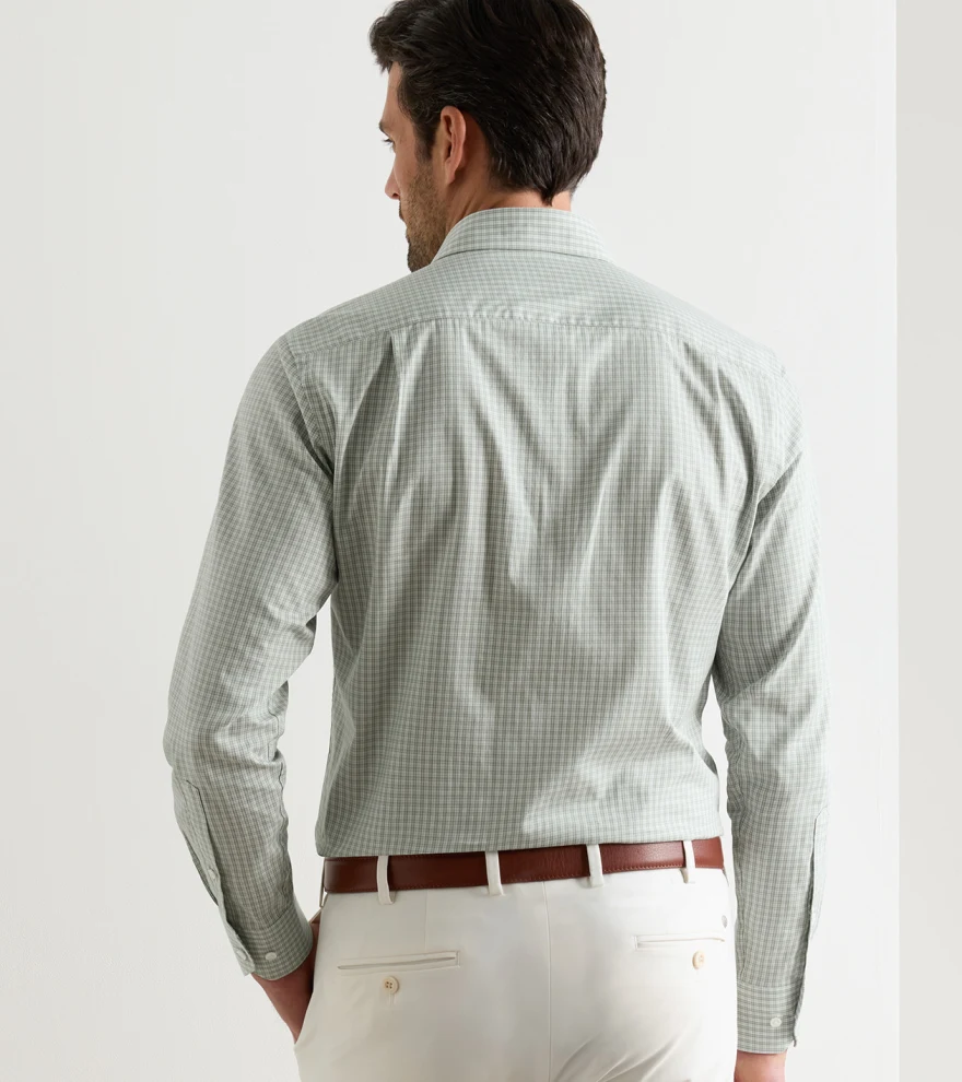 Dante Cotton Shirt - Alternate Image 2