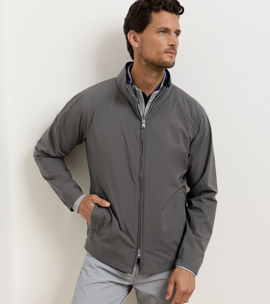 Ryder 3-in-1 Jacket & Gilet in IRIDIUM - Alternate Image 1