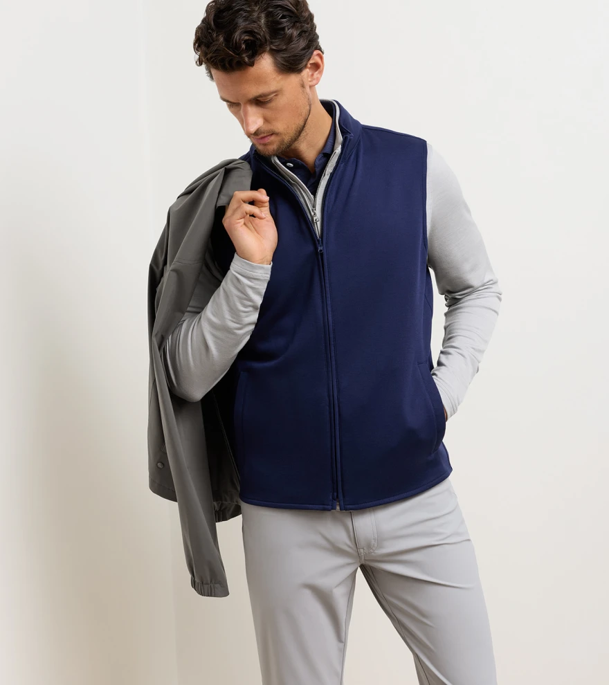 Ryder 3-in-1 Jacket & Gilet in IRIDIUM - Alternate Image 4