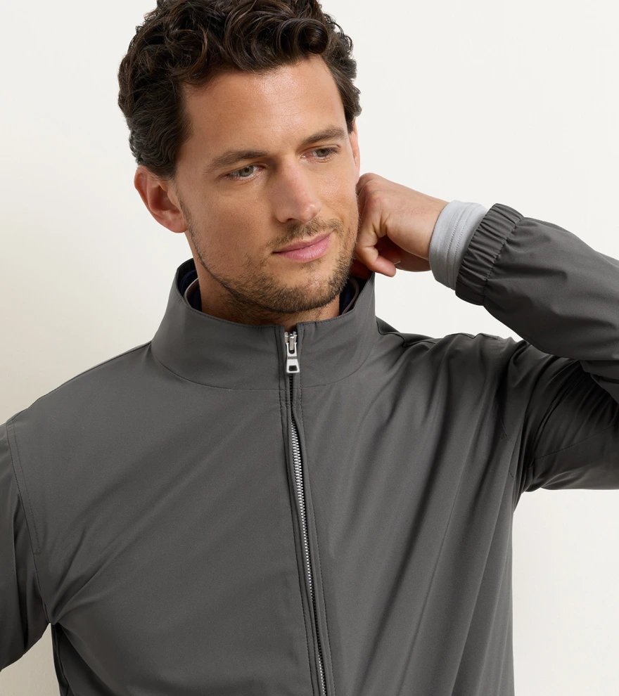 Ryder 3-in-1 Jacket & Gilet in IRIDIUM - Alternate Image 5