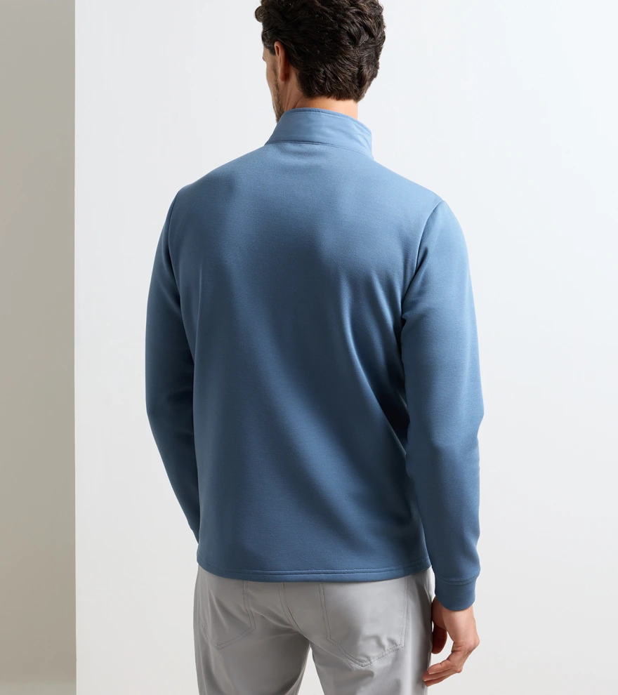 Winsome Hybrid Cardigan in STORM - Alternate Image 2