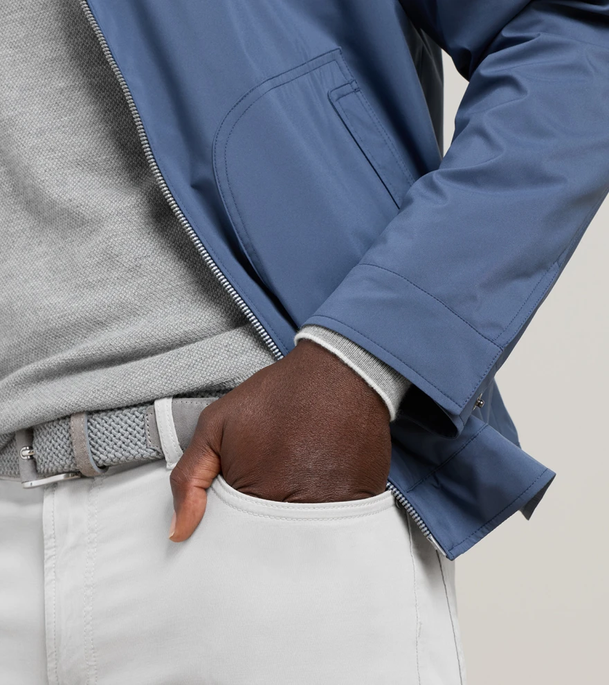 Discovery Bomber Jacket in STORM - Alternate Image 3