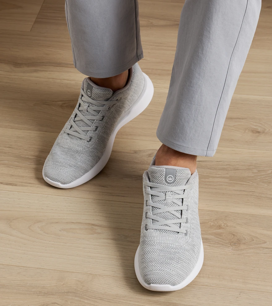 Glide V3 Sneaker in Gale Grey - Alternate Image 1