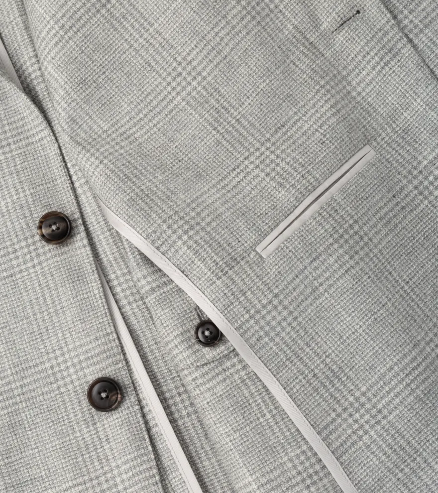 Foster Glen Plaid Blazer - Alternate Image 5