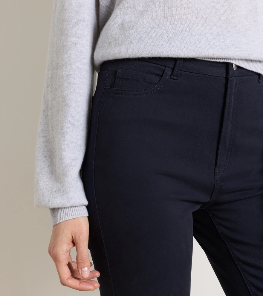 Karlie Kick Flare Trouser - Alternate Image 3