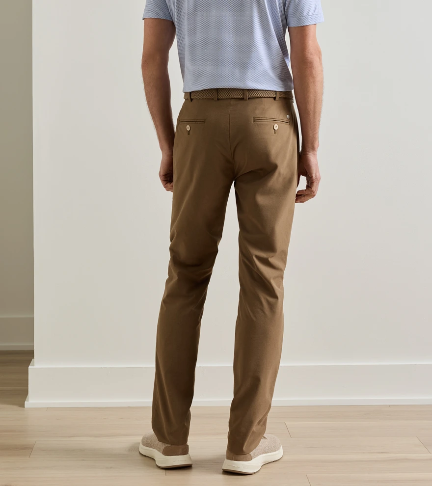 Surge Performance Trouser in LIGHT MOCHA - Alternate Image 2