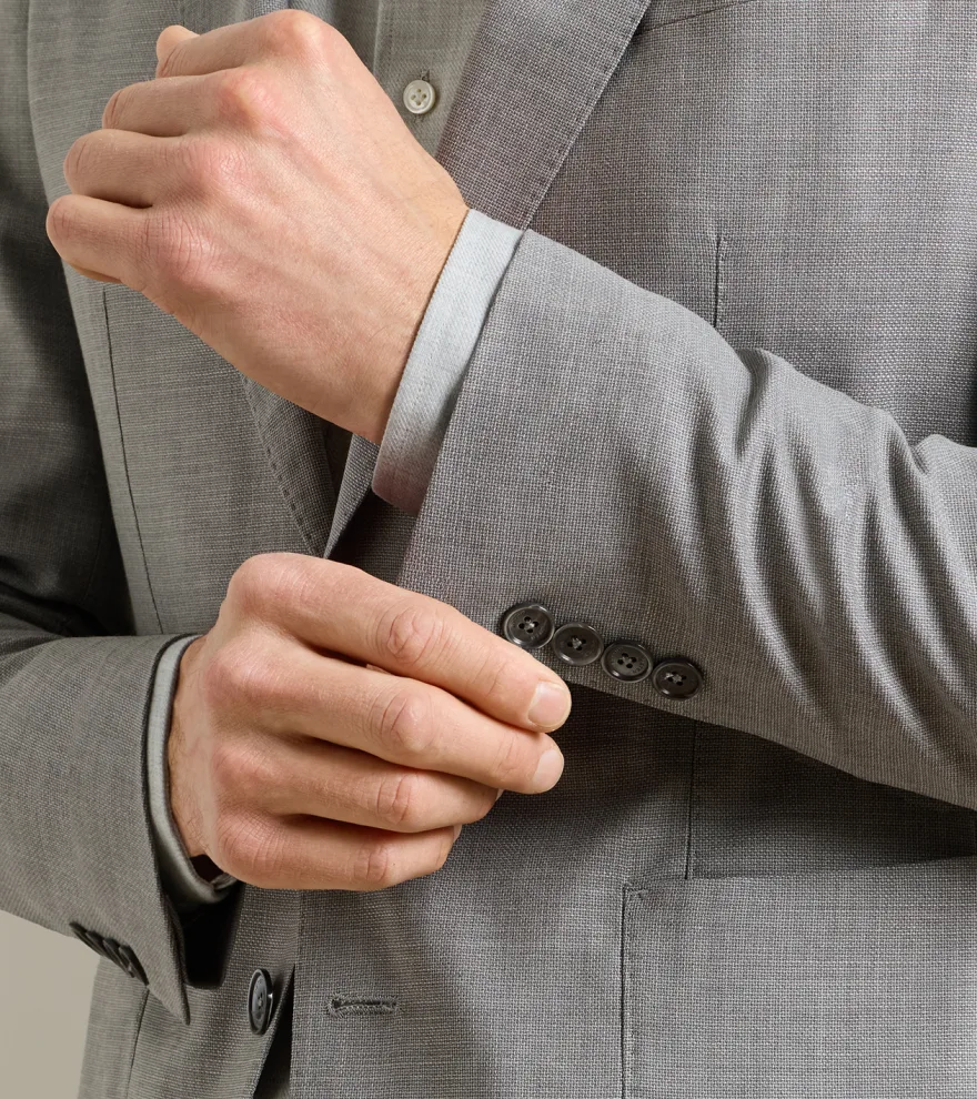 Excursionist Flex Blazer in Argento - Alternate Image 2