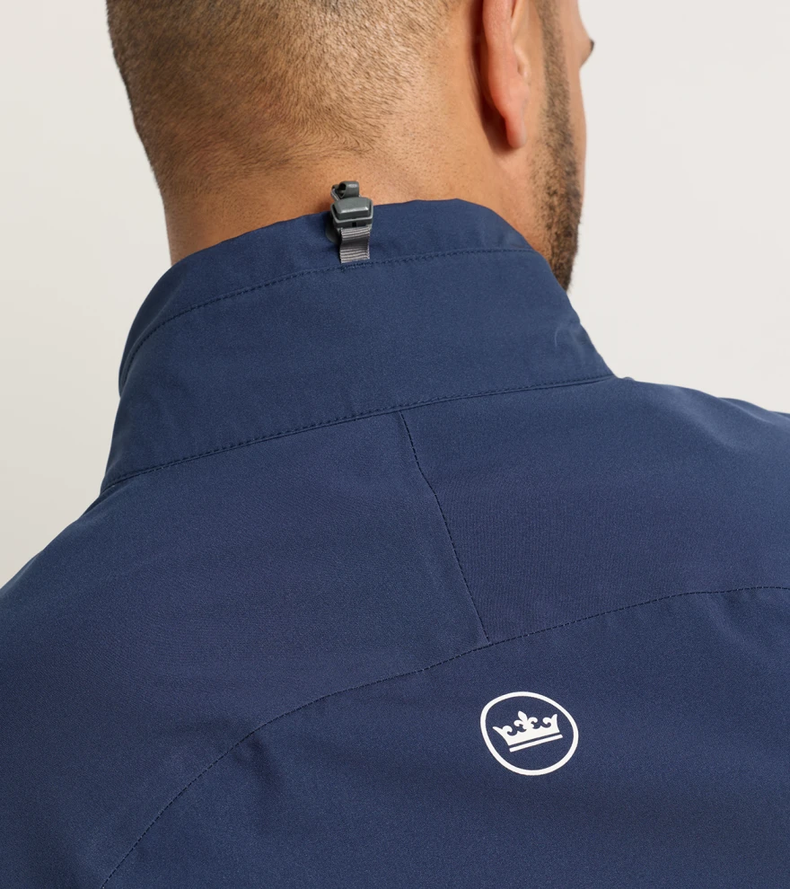 Rain Walker Jacket in Navy - Alternate Image 4