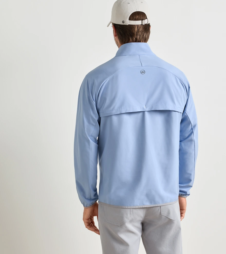 Gale Half-Zip in LAKESIDE - Alternate Image 2