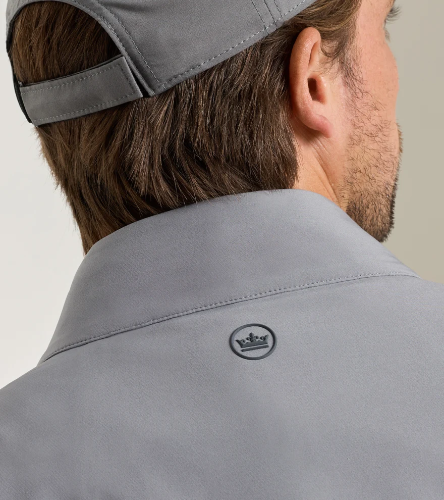 Gale Gilet in OSLO GREY - Alternate Image 4