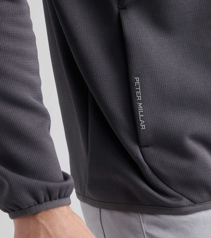Vail Half-Zip in IRIDIUM - Alternate Image 3