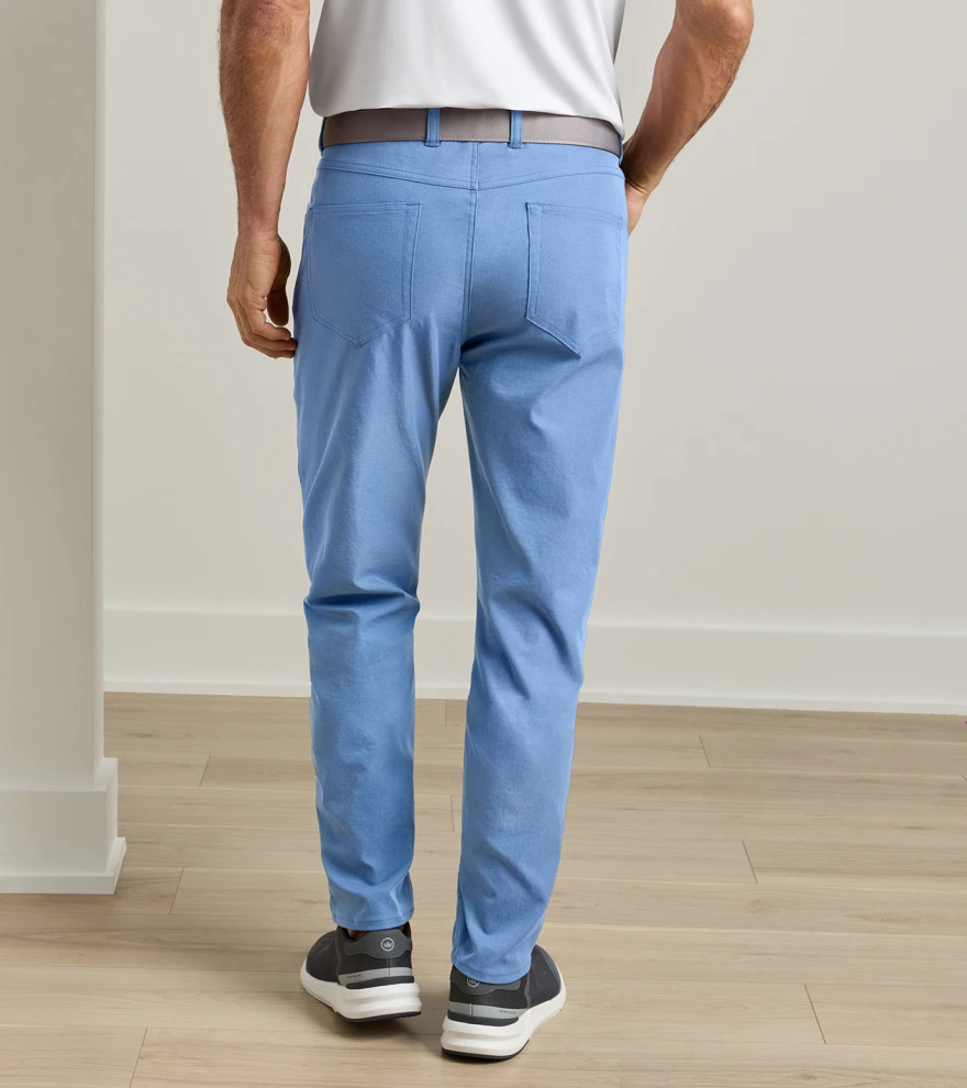 eb66 Performance Five-Pocket Trouser in BLUEBIRD - Alternate Image 2