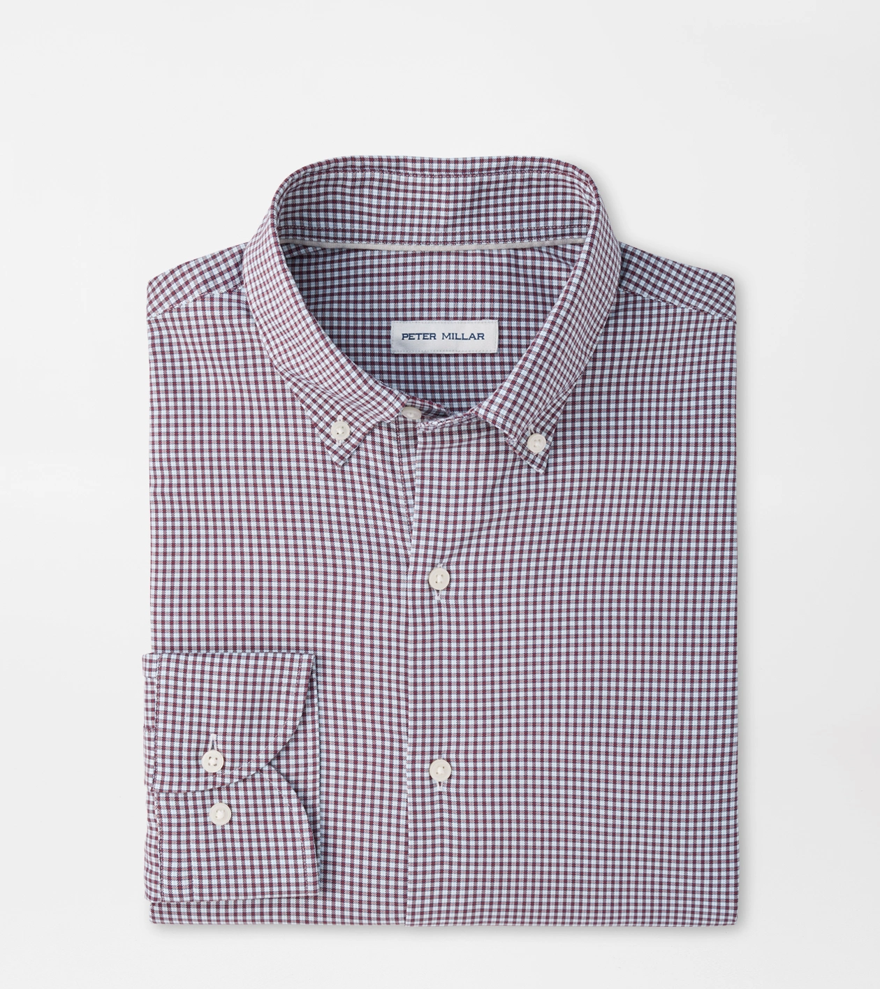 Gregory Crown Lite Cotton-Stretch Sport Shirt - Alternate Image 2