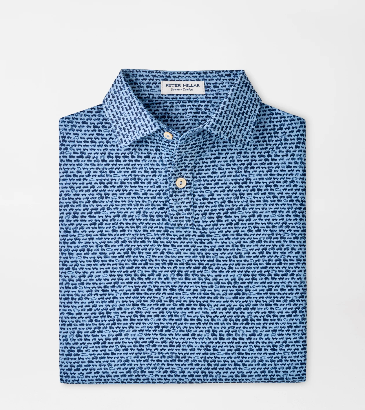 Off-Road Youth Performance Jersey Polo