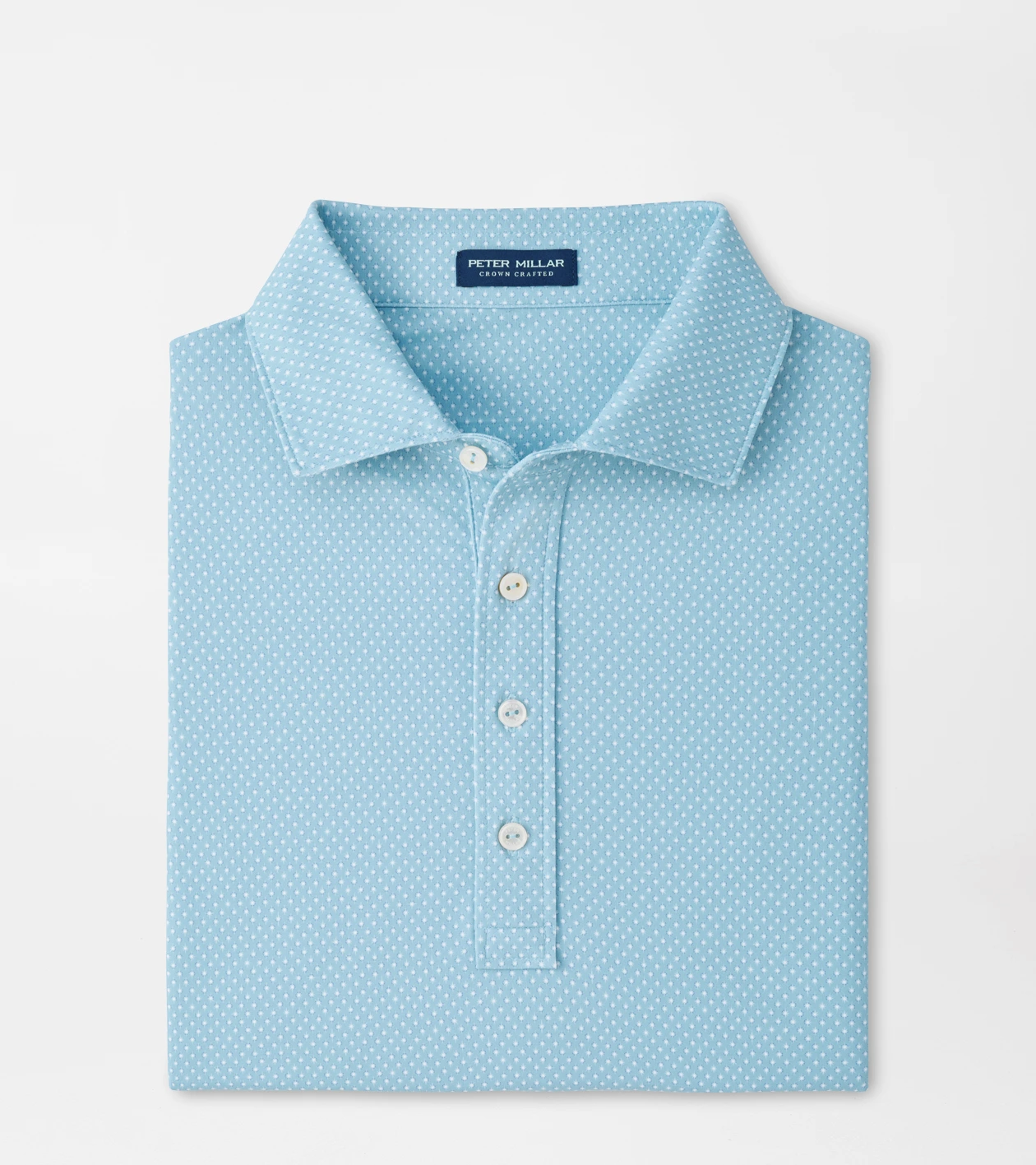 Nova Performance Jersey Polo | Men's Polos | Peter Millar